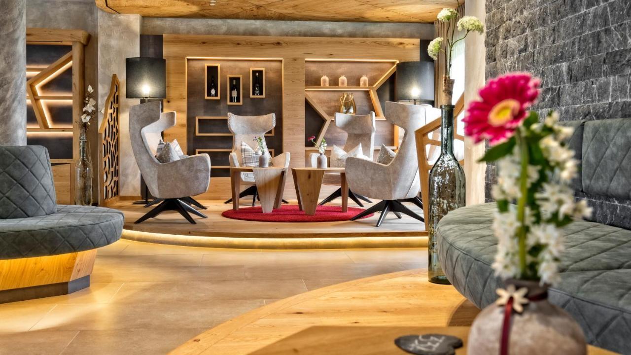 Hotel Sun Natz-Schabs Eksteriør bilde