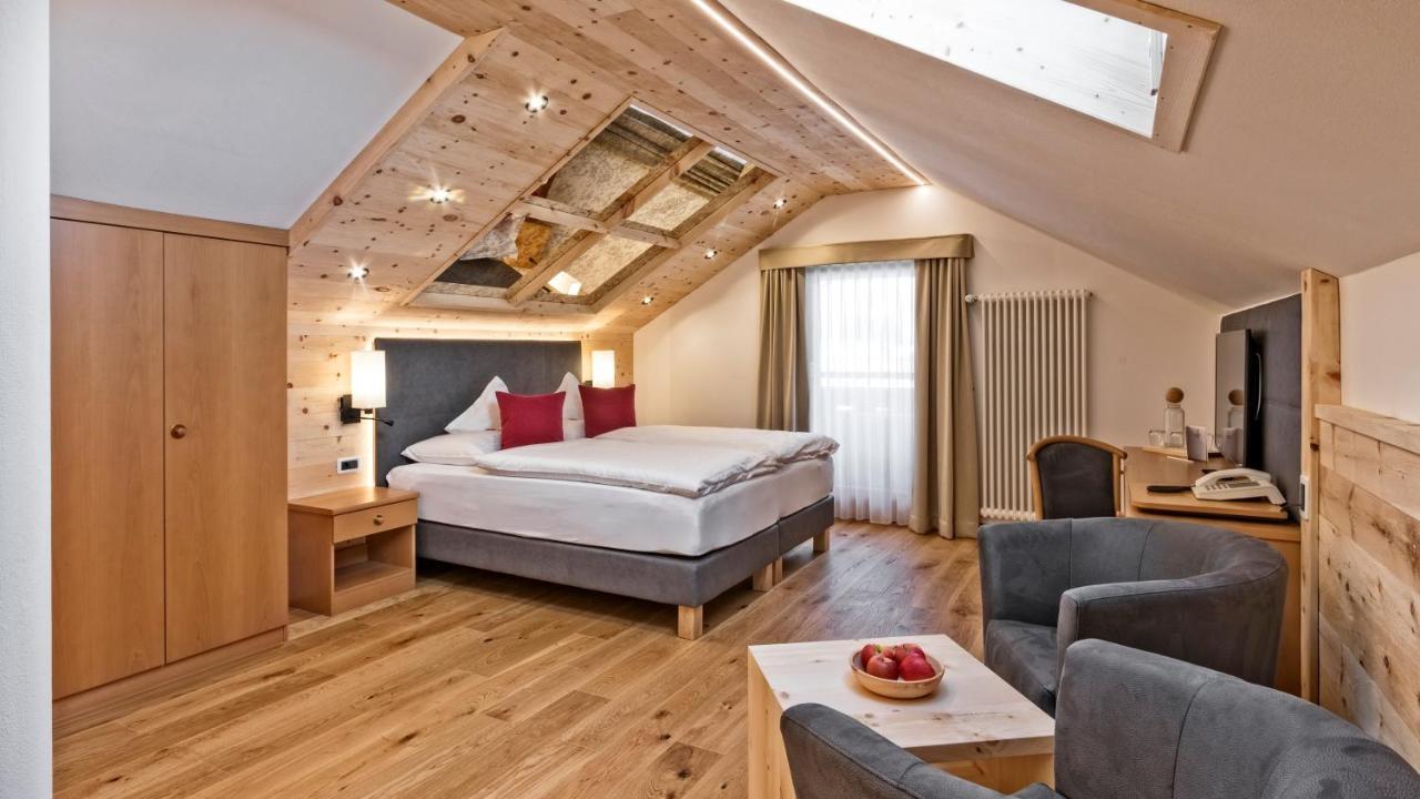 Hotel Sun Natz-Schabs Eksteriør bilde