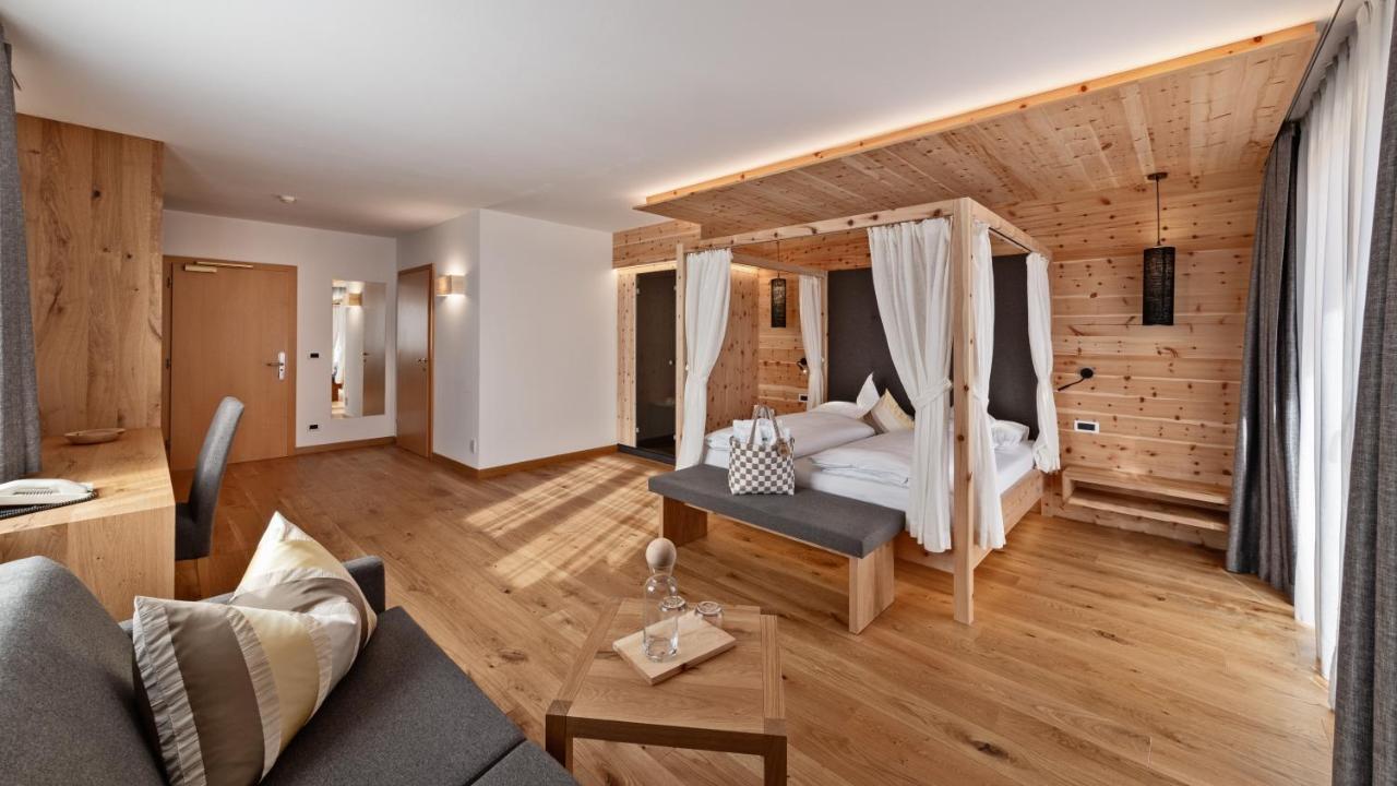 Hotel Sun Natz-Schabs Eksteriør bilde