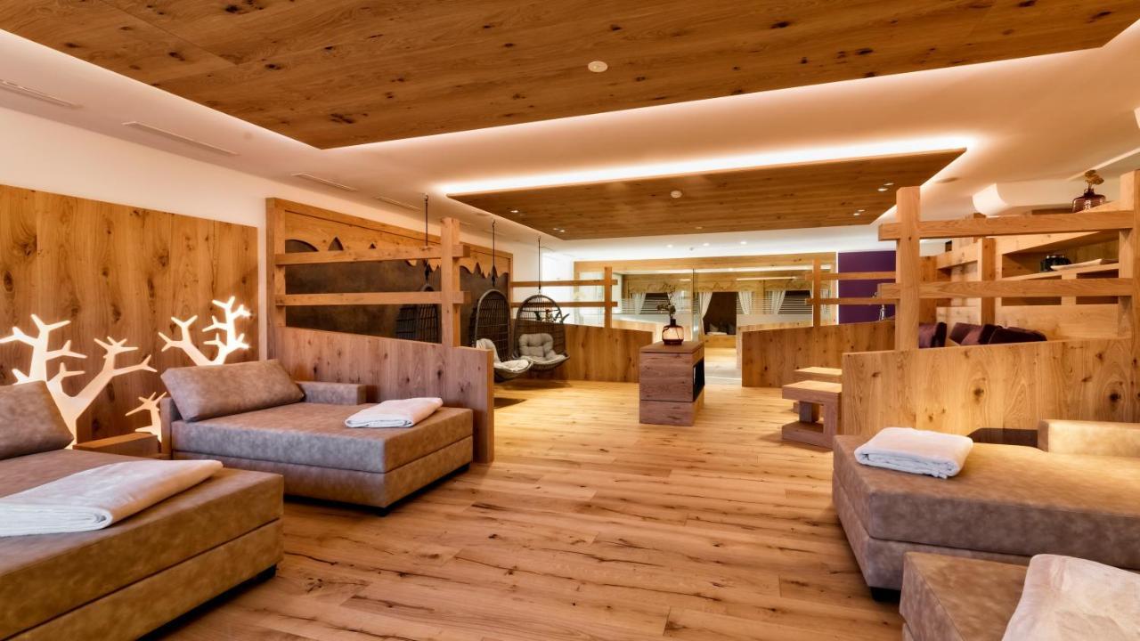 Hotel Sun Natz-Schabs Eksteriør bilde