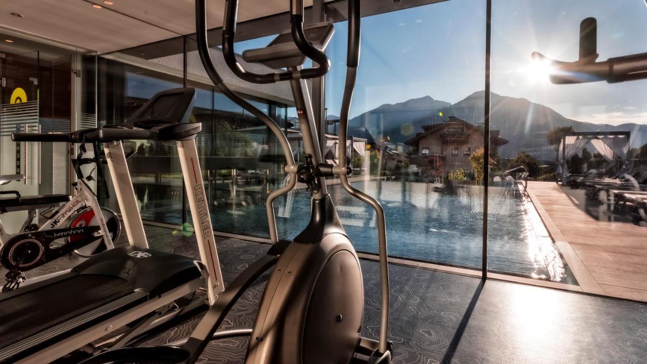 Hotel Sun Natz-Schabs Eksteriør bilde